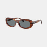 Rayban Original 2221F Polarized Sunglasses with Glass Lens in Box