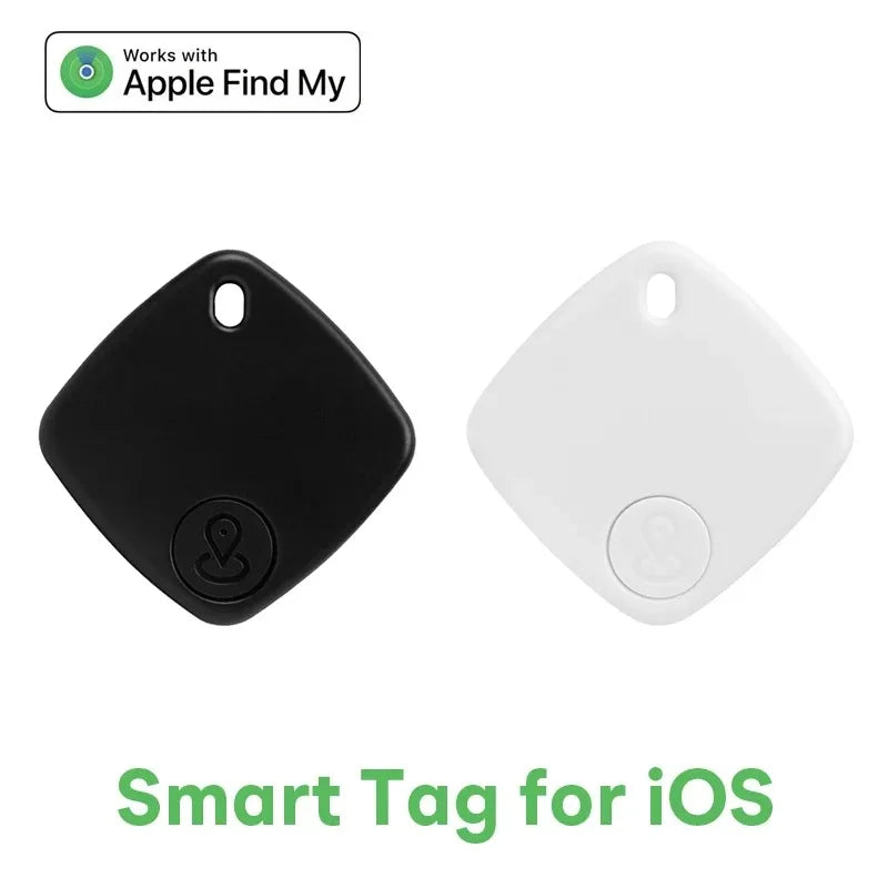 Mini Tracking Device For Find My Key Smart Tag Child Finder Pet Car GPS Lost Tracker Smart Bluetooth Tracker IOS System