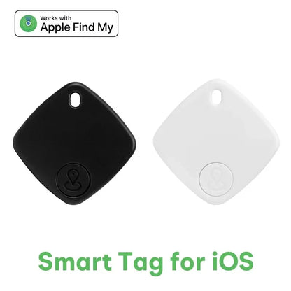 Mini Tracking Device For Find My Key Smart Tag Child Finder Pet Car GPS Lost Tracker Smart Bluetooth Tracker IOS System