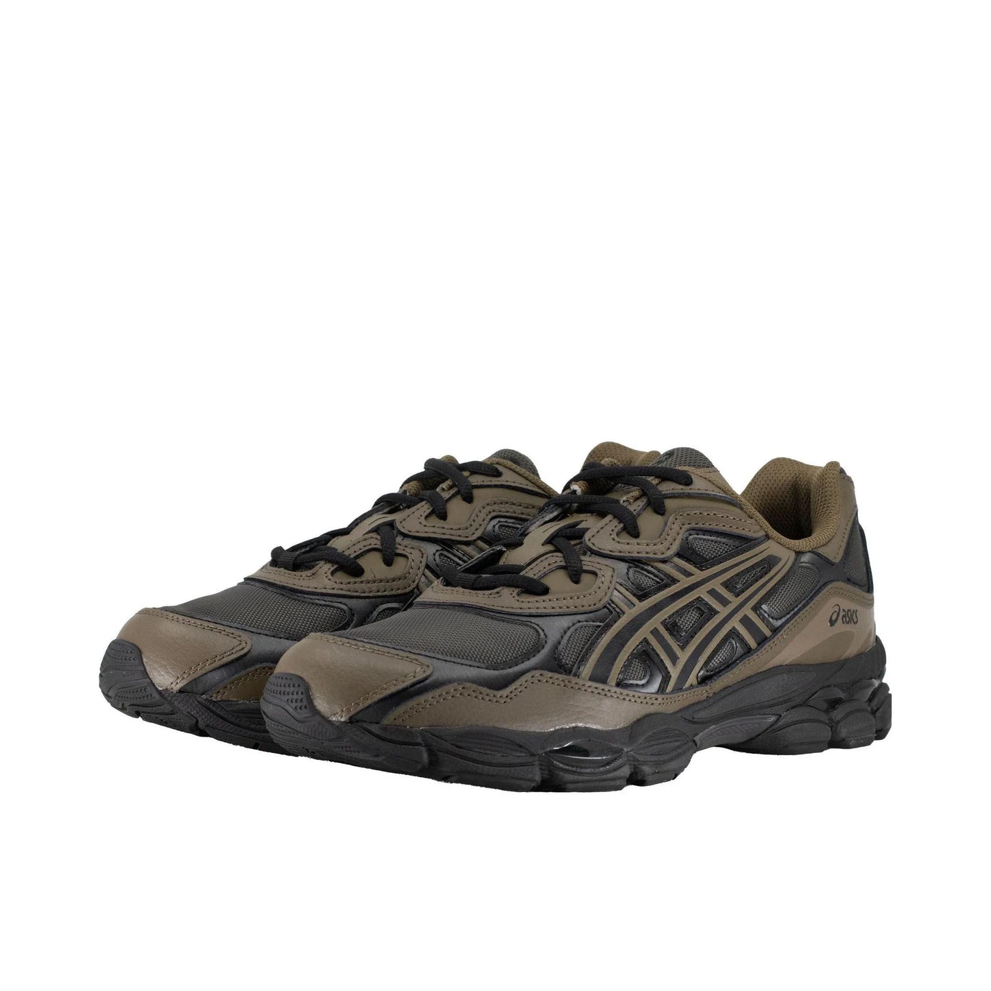 Zapatillas de running Asics Gel-NYC originales para hombre y mujer, transpirables, 2024.