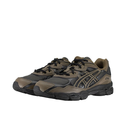 Zapatillas de running Asics Gel-NYC originales para hombre y mujer, transpirables, 2024.