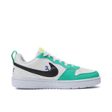 NIKE 2024 Boys' COURT BOROUGH LOW RECRAFT (GS) Kids' Sneakers Sports Shoes HF5750-101