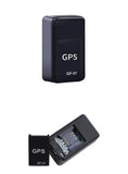Motorcycle Car Gps Tracker Gf07 Mini Tracking Locator Magnetic Vehicle Tracker Locator for Pets Child Elderly Gps Position App