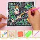 Disney Diamond Painting Lilo & Stitch New Collection 2025 Full Diamond Mosaic 5D DIY Cross Stitch Kits Diamond Art Home Decor