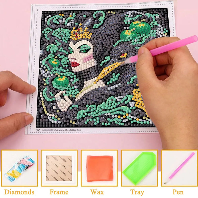 Disney Diamond Painting Lilo & Stitch New Collection 2025 Full Diamond Mosaic 5D DIY Cross Stitch Kits Diamond Art Home Decor