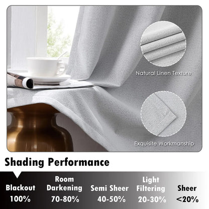 310cm Height 100% Blackout Curtains Custom Made Solid Color Curtains Bedroom Living Room Curtains For Windows Curtain