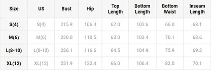 Summer British Style Women's Casual 2-Piece Abstract Print Cold Shoulder Bat Sleeve Top and Casual Wide Leg Pants Set