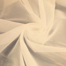 Sheer Curtains for Bedroom Windows Casual Solid White Yarn Tulle Curtain for Nursery/Living Room Kitchen Window Treatments