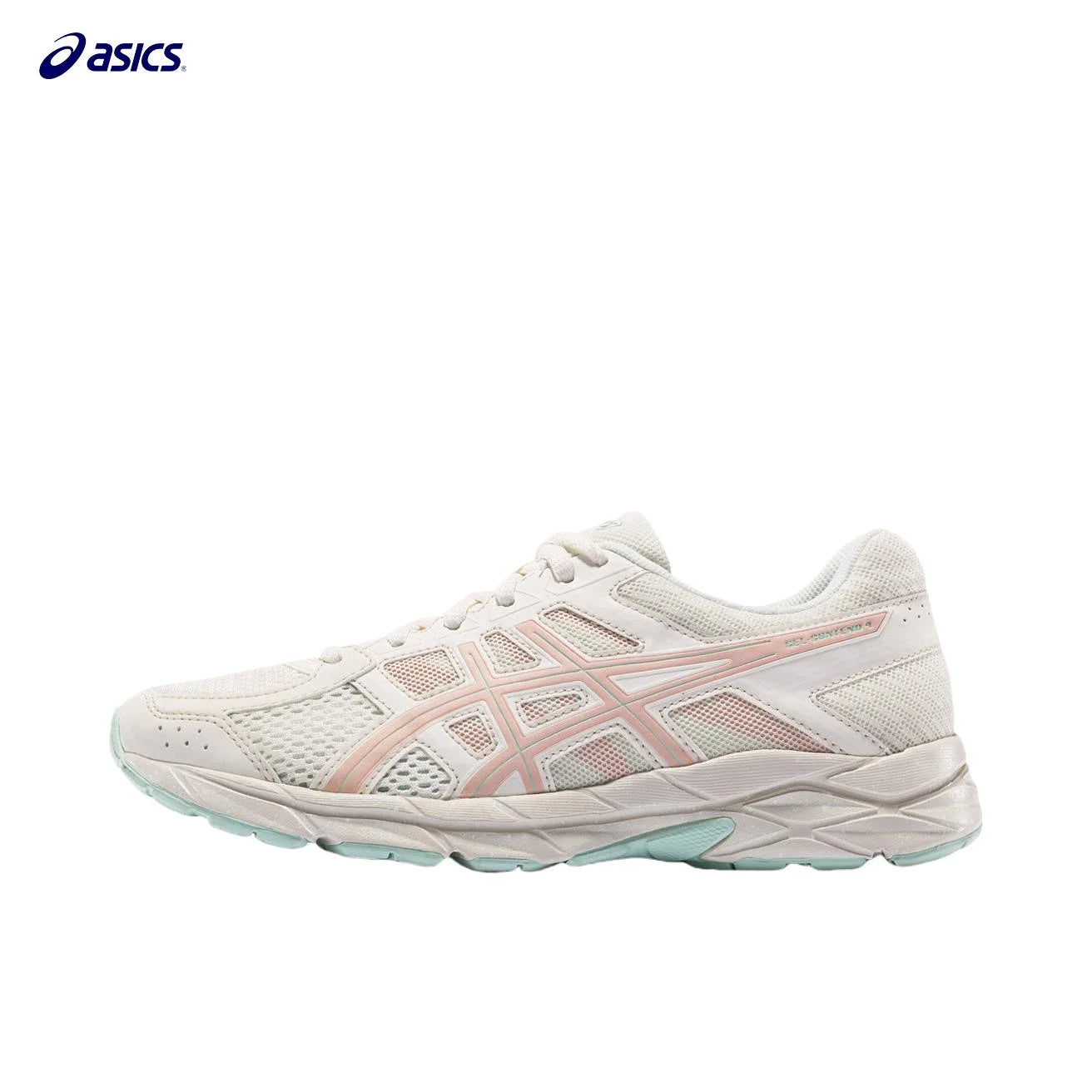 Asics Gel Contend 4 Man and Women High-performance Running Shoes Shock Absorption