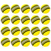 yellow 20 pcs