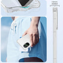 Clear Four-Corners Shockproof TPU Case for Xiaomi Poco F7 5G Protective Cover Transparent Capa Shell Coque Fundas