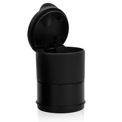 Universal Car LED Ashtray Garbage Coin Storage Cup Container Cigar Ashtray Holder Auto Interior Accessories Car LED Ashtray