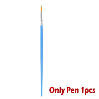 20 Sheets Portable Children Watercolor Painting Book Paint with Water Kids Gouache Graffiti Picture Coloring Drawing Toys Gifts