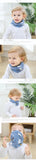 New Cotton Baby Scarf Autumn Spring Snood Children Boy Girl Scarf Kids Child Neck O Ring Scarves Collar Warm Neckerchief