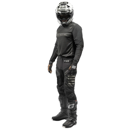 2025 shift MX Off Road Motocross Gear Set Moto Kit FH Enduro Jersey Set Dirt Bike Combos Motorcycle Suit