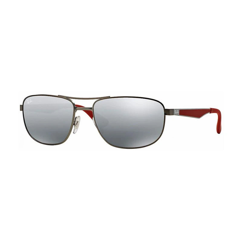 Rayban original RB3528 Resin Lenses Rectangle Sunglasses in box