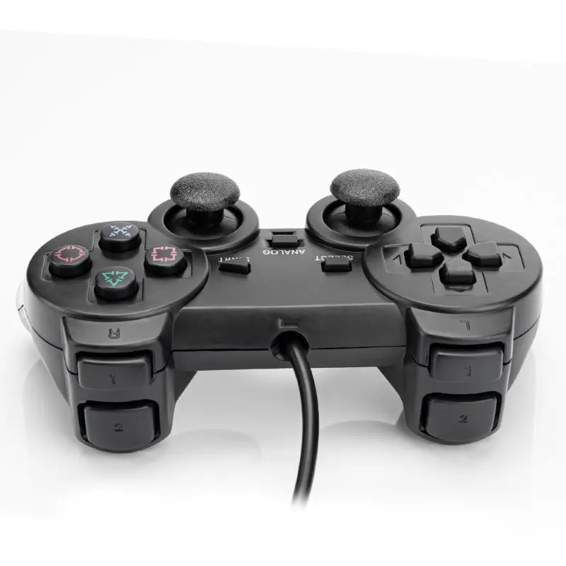 Wired gamepad For Sony PS2 Controller Game Joystick Vibration Game Controller for PlayStation 2 Ps2 controller Game