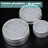 Cleaning Paste Soldering Iron Tip Non-stick Tin Solder Cream Resurrection Paste for Oxide Solder Iron Head Refresh Tip Tinner