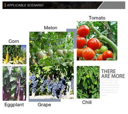 Garden Plants Tying Machine Plant Branch Hand Tying Binding Machine Minced Vegetable Tapetool Tapener Tapes Garden Tools