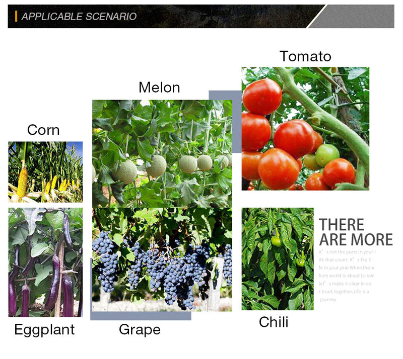 Garden Plants Tying Machine Plant Branch Hand Tying Binding Machine Minced Vegetable Tapetool Tapener Tapes Garden Tools