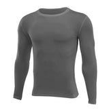 Men Women Kids Children Boy Girl Compression Running Long T Shirt Fitness Sport Basketball Football Gym Sportswear Clothes 8659