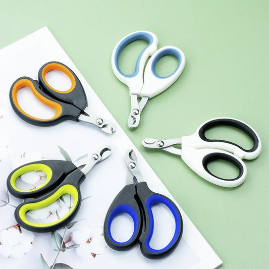 Tijeras profesionales para uñas de gatos, cortaúñas para perros, recortador de garras, productos para el cuidado de mascotas, accesorios para perros pequeños