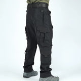 Men's Urban Ops Tactical Cargo Pants Work Casual Water Resistant Hiking Climbing Pants for Men Combat Trousers Army Combat Pants