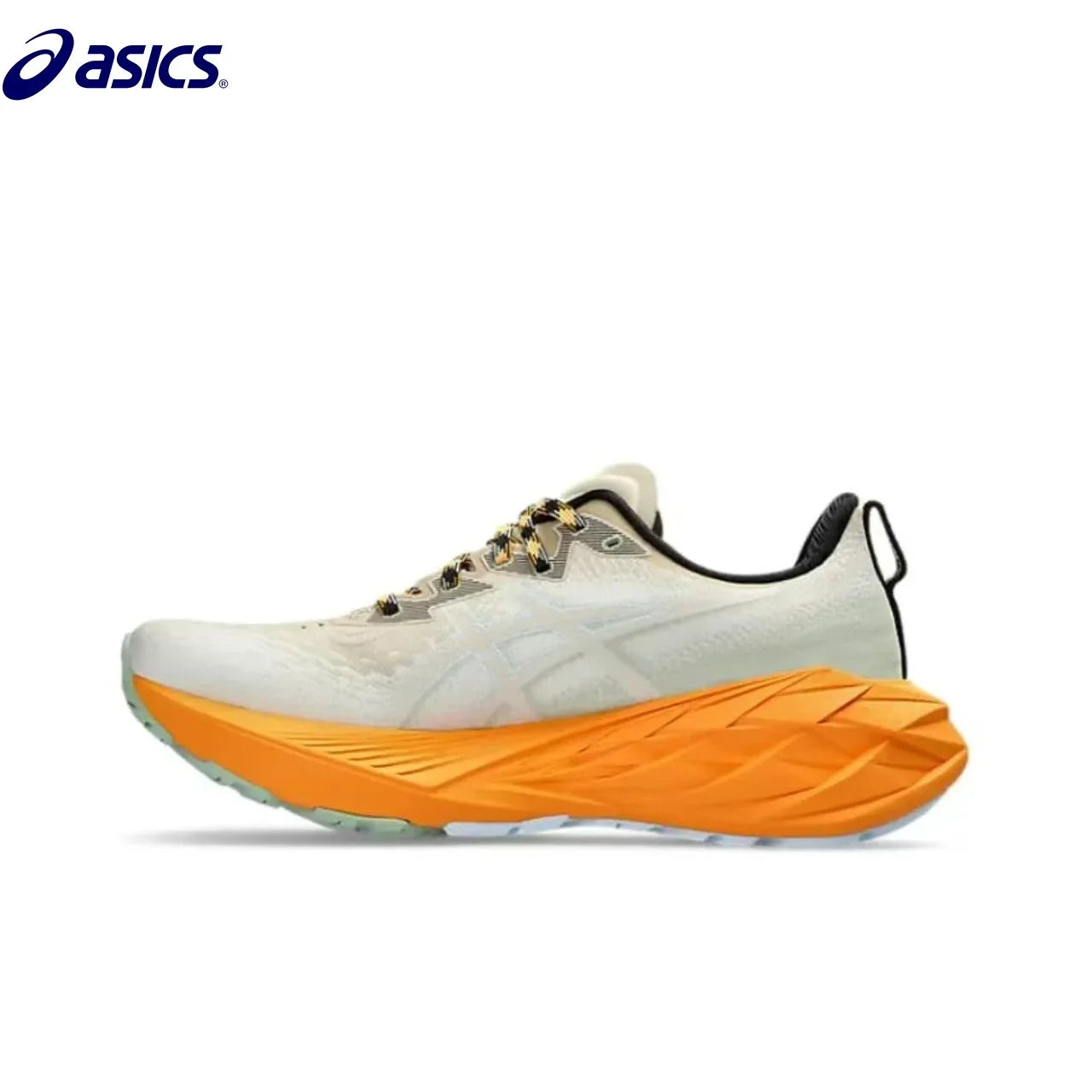 Zapatillas de running Asics Novablast 4 cómodas y transpirables de corte bajo para hombre y mujer