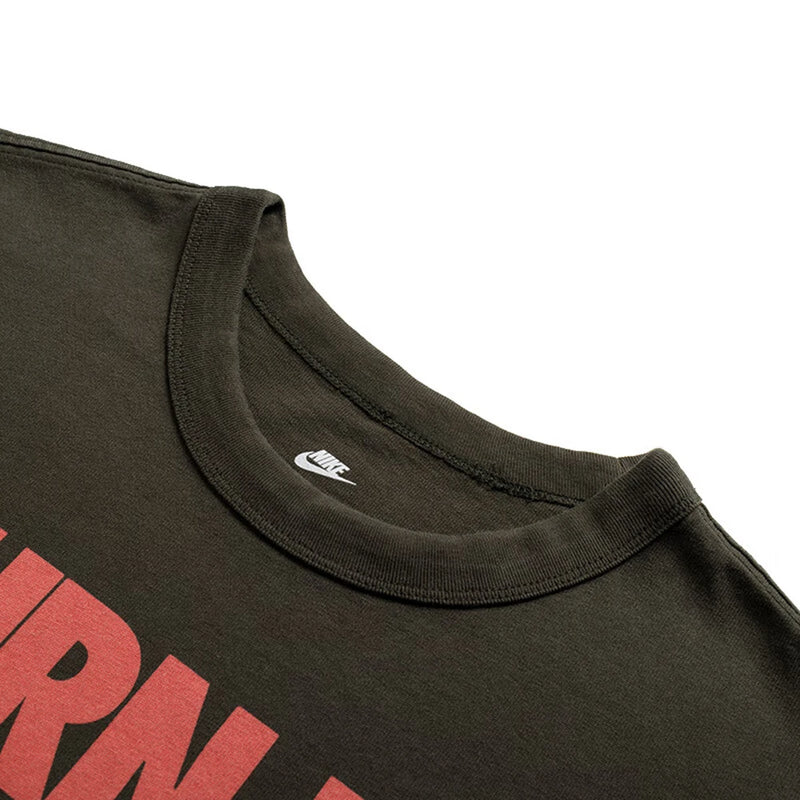 NIKE 2025 Men's AS U NSW TEE SLVLS HOT ONES Knitted T-shirt HQ9255-355