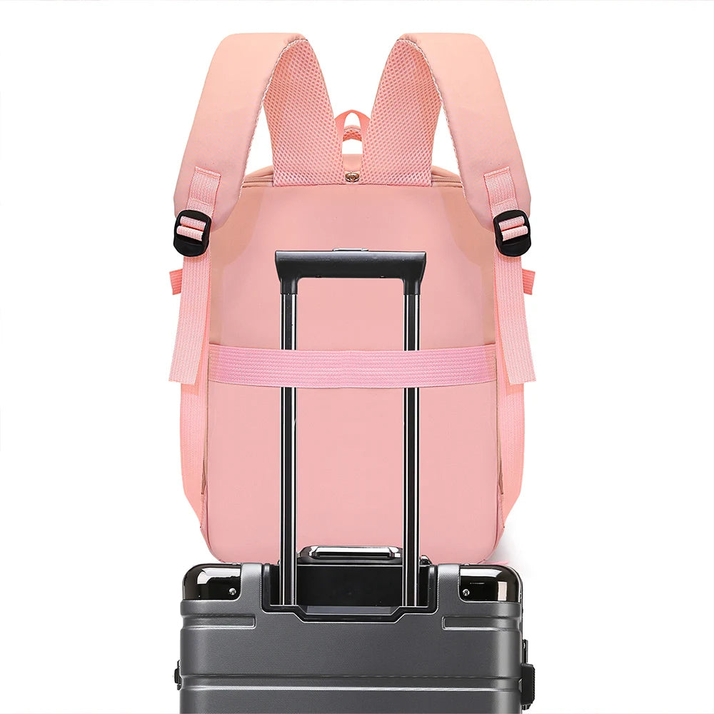 Travel Backpack Airline Approved Easyjet Wizz Air Large Capacity, Lightweight, Short Distance Business Travel Computer Backpack