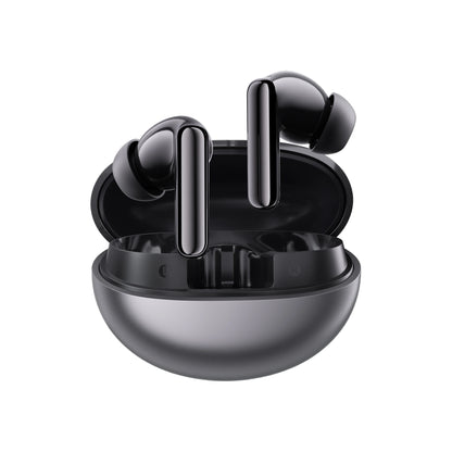 HAYLOU Flowbuds N55 Wireless Earbuds 54dB Adaptive ANC Bluetooth 6.0 LDAC Hi-Res Audio 6-Mic HD Call Earphones 40H Playback IPX5