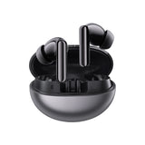 HAYLOU Flowbuds N55 Wireless Earbuds 54dB Adaptive ANC Bluetooth 6.0 LDAC Hi-Res Audio 6-Mic HD Call Earphones 40H Playback IPX5