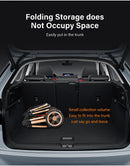 Newest Baby Stroller 3 in 1 Lightweight High Landscape Baby Carriage Aluminum Frame Travel System with Car Seat Pram for Newborn