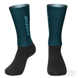 High DAREVIE Cycling Socks Aero Speed Sock Pro Sports For Men Anti-slip Breathable Athletic Moisture Control
