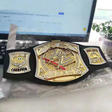 WWE Boxing Champion Gold Belt WWE Championship Belt Characters Occupation Wrestling Gladiators Belt Cosplay Toys Halloween Gift