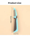 Peeling Knife Kitchen Household Stainless Steel Multifunctional Potato Peeling Tool Kitchen Vegetables and Fruits Tool