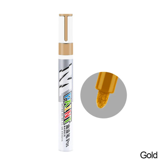 Car Scratch Repair Pen Auto Touch Up Paint Pen Fill Remover Vehicle Tire Paint Marker Clear Kit for Car Styling Scratch Fix Care