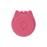 Smart Mini GPS Tracker Key Kids Car Finder Pets Locator Bluetooth Tracker Device Anti-lost Reminder Device Locator Accessories