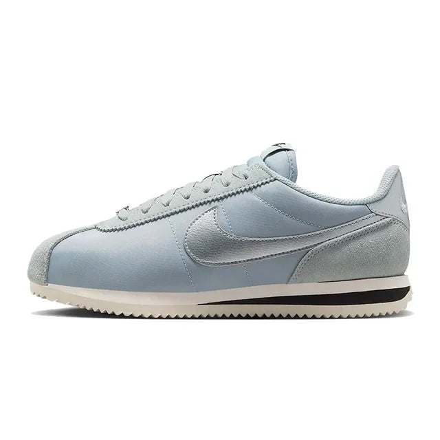 NIKE ORTEZ Women's Athletic Shoes Lightweight Cushioned Running Shoes with Traction and Comfortable Casual Footwear 