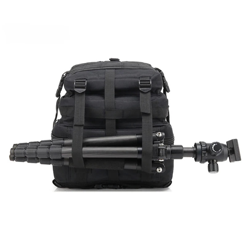 Men's backpack 50L/30L camouflage bag Molle waterproof camping hunting backpack hiking sports bag