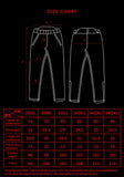 SFK New Black Motorcycle Pants Riding Men Equipment Summer Breathable Trousers With CE Protection Armor Wearing Gears Accessories