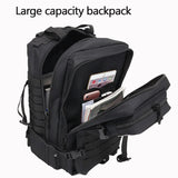 Men's backpack 50L/30L camouflage bag Molle waterproof camping hunting backpack hiking sports bag