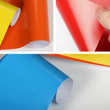 2pcs Car Long Side Stripes Stickers DIY Auto Vinyl Film Decals For FIAT Punto DIY Automobiles Decoration Car Tuning Accessories