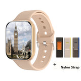 NEW Smart Watch Series 10 HD Screen Custom Dial Wireless Charging Men BT Call NFC Women Sport GPS Smartwatch For IOS Android