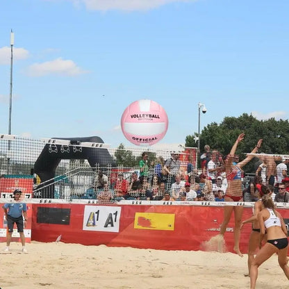 1PC Size 5 Volleyball Soft Indoor Outdoor Volleyball For Game Gym Training Beach Play Volleyball For Beginner Teenager