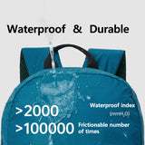 Naturehike New Camping Backpack 30L Large Capacity Portable Foldable Waterproof Shoulder Bag Outdoor Travel Hiking Picnic Bag