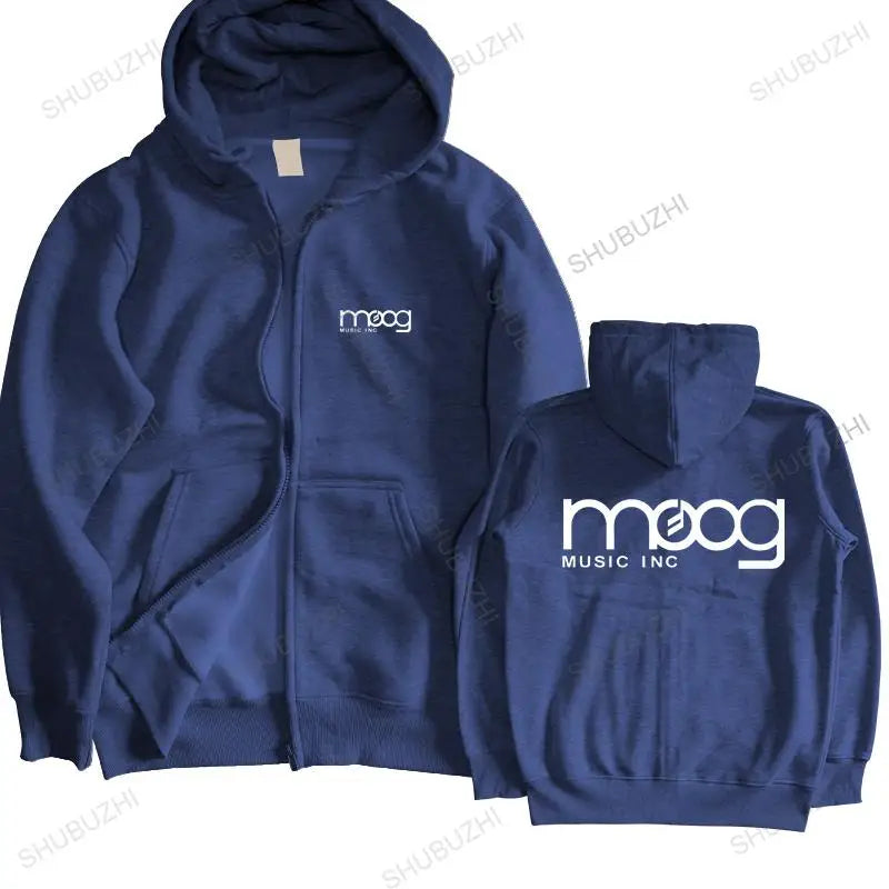 brand men autumn hoodie MOOG hoodies SYNTHESIZER SYNTH STUDIO KEYBOARD MUSICIAN **VARIOUS COLOURS* male Sportswear hoodies