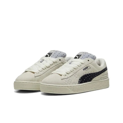 Puma Suede XL for All Time Red 395205-03 Unisex low-top casual sneakers