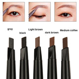 New Eyebrow Tint Cosmetics Natural Long-Lasting Eyebrow Paint Waterproof Black Brown Eyebrow Pencil Makeup Cosmetics