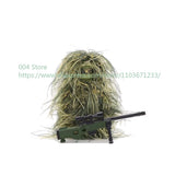 Military Special Forces Action Figure Building Blocks Ghillie Suit Weapons Sniper SWAT Ghost KSK Police Bandit Boy Toy Gift F029